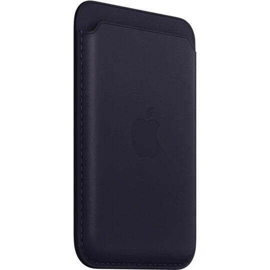 Apple Leather Wallet with MagSafe for iPhone 14/13/12 Series - Ink RRP £59 My Outlet Store
