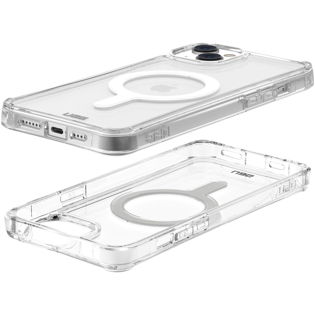 Urban Armor Gear (UAG) Plyo MagSafe Tough Case for Apple iPhone 14 Plus - Ice My Outlet Store