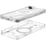 Urban Armor Gear (UAG) Plyo MagSafe Tough Case for Apple iPhone 14 Plus - Ice My Outlet Store