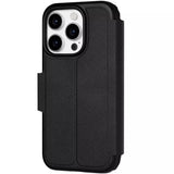 Tech21 iPhone 15 Pro EvoLite Wallet Folio Phone Case - Black My Outlet Store