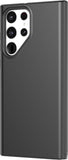 Tech21 Galaxy S22 Ultra Evo Lite Protective Non-slip Back Phone Case - Black My Outlet Store
