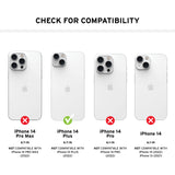 Urban Armor Gear (UAG) Plyo MagSafe Tough Case for Apple iPhone 14 Plus - Ice My Outlet Store