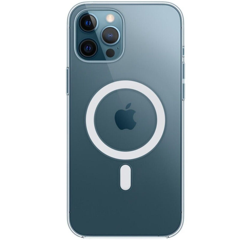 Official Genuine Apple iPhone 12 Pro Max MagSafe Clear Case MHLN3ZM/A My Outlet Store