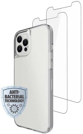 SKECH iPhone 13 Pro Max Protection 360 Pack Clear Case x2 Screen Protector My Outlet Store