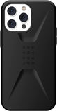 Urban Armor Gear (UAG) Civilian Tough Case for Apple iPhone 14 Pro Max - Black My Outlet Store