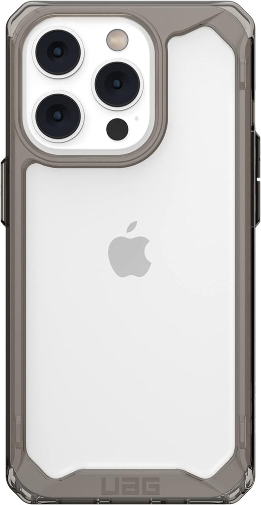 Urban Armor Gear (UAG) Rugged Back Case for iPhone 14 Pro - Plyo Ash My Outlet Store