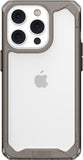 Urban Armor Gear (UAG) Rugged Back Case for iPhone 14 Pro - Plyo Ash My Outlet Store