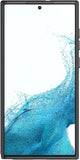 Tech21 Galaxy S22 Ultra Evo Lite Protective Non-slip Back Phone Case - Black My Outlet Store