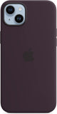 Apple iPhone 14 Plus Silicone Case with MagSafe My Outlet Store