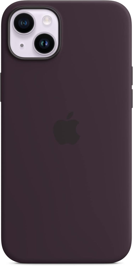 Apple iPhone 14 Plus Silicone Case with MagSafe My Outlet Store