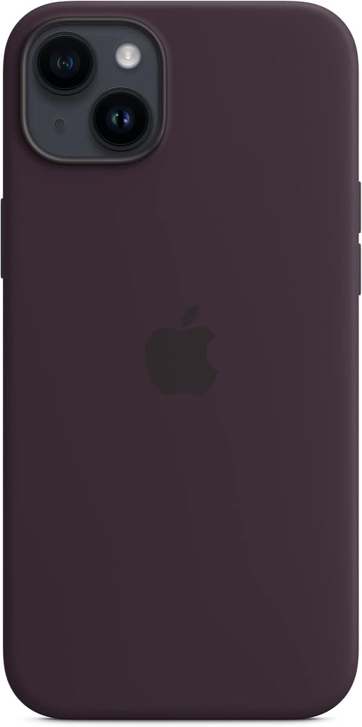 Apple iPhone 14 Plus Silicone Case with MagSafe My Outlet Store