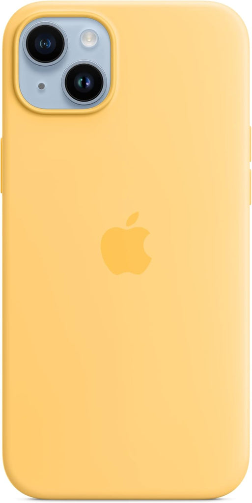 Apple iPhone 14 Plus Silicone Case with MagSafe My Outlet Store