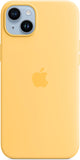 Apple iPhone 14 Plus Silicone Case with MagSafe My Outlet Store