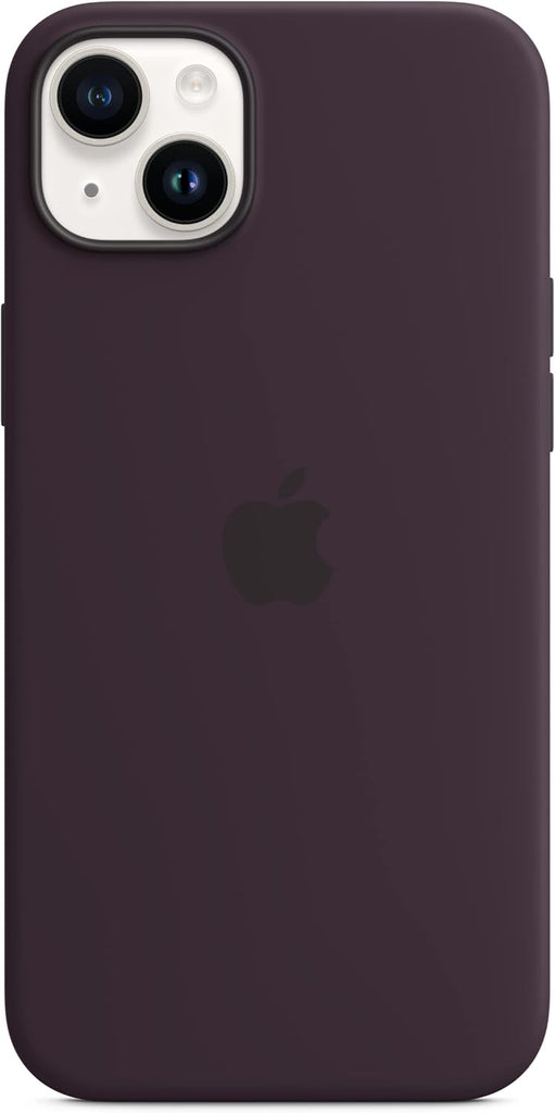 Apple iPhone 14 Plus Silicone Case with MagSafe My Outlet Store