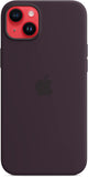 Apple iPhone 14 Plus Silicone Case with MagSafe My Outlet Store