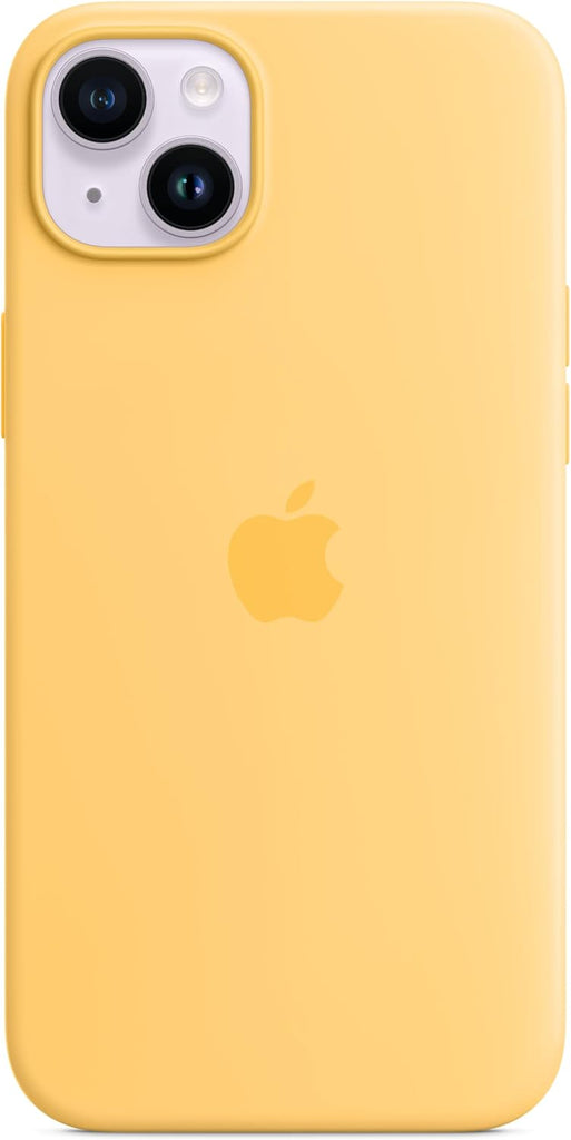 Apple iPhone 14 Plus Silicone Case with MagSafe My Outlet Store