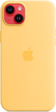 Apple iPhone 14 Plus Silicone Case with MagSafe My Outlet Store