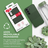 Tech21 S23+ Evo Tactile FlexShock Drop Protection Case - Green My Outlet Store