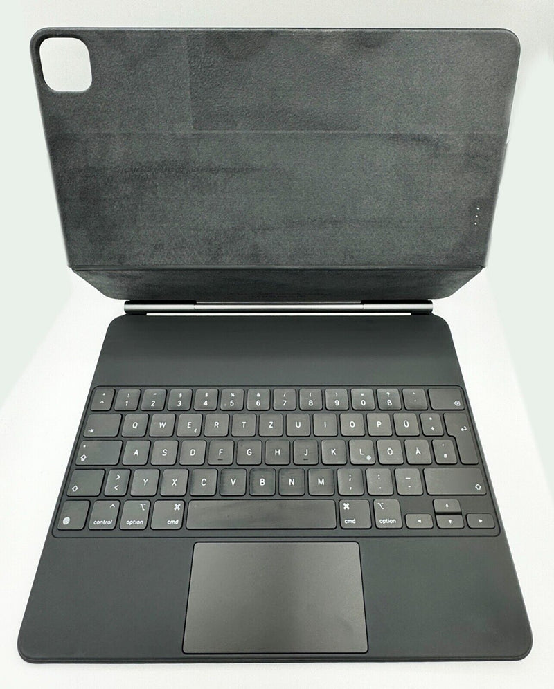 Apple Magic Keyboard for 12.9" iPad Pro/iPad Air 13" (M2)  Black GERMAN RRP £349 My Outlet Store