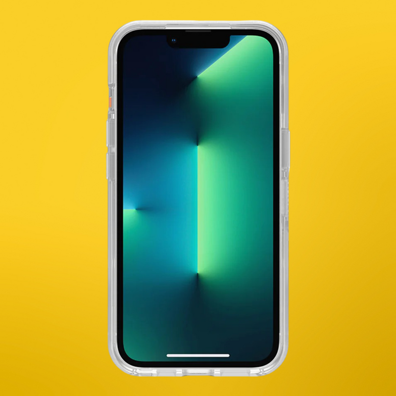 OtterBox Symmetry+ Clear Back Case for Apple iPhone 13 Pro - Clear My Outlet Store