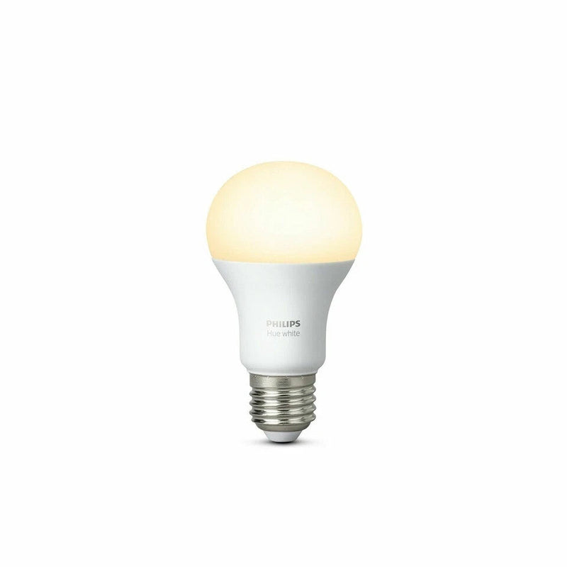Philips Hue E27 LED Smart Bulb - White My Outlet Store