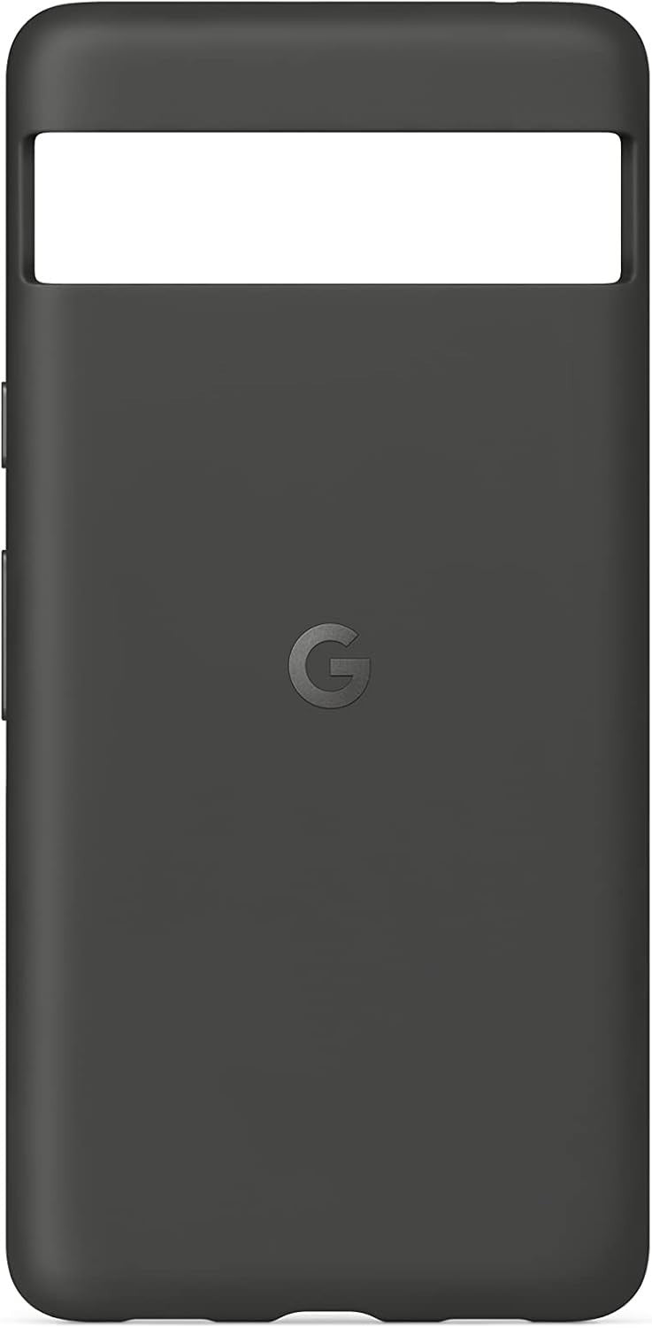 Official Google Protection Case Cover for Pixel 7a - Black My Outlet Store Ltd.