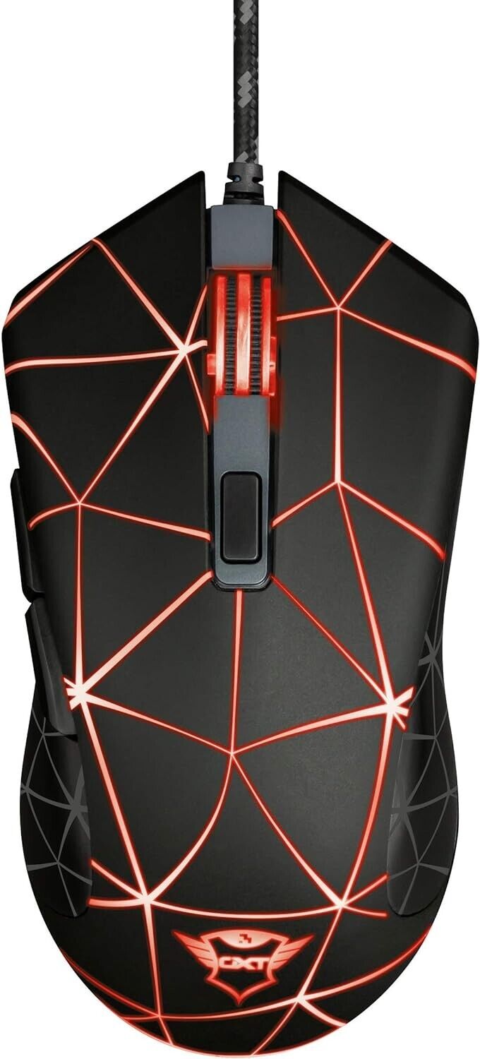 Trust Gaming 22988 GXT 133 Locx Gaming Mouse My Outlet Store
