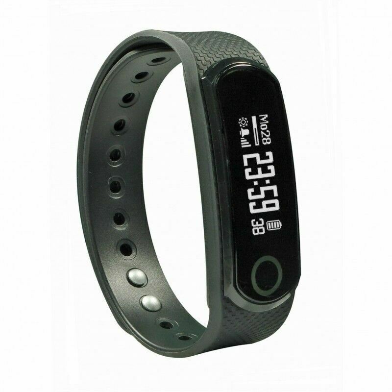i-Got-U Q-Band Bluetooth Activity Tracker Heart Rate Monitor with GPS Tracking My Outlet Store
