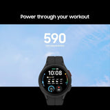 Samsung Galaxy Watch5 Pro 45mm Bluetooth Smart Watch, Grey Titanium (UK Version) My Outlet Store