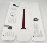 Official Genuine Apple Watch Silicone Solo Loop 38/40/41mm -Size 9- RRP £49 My Outlet Store