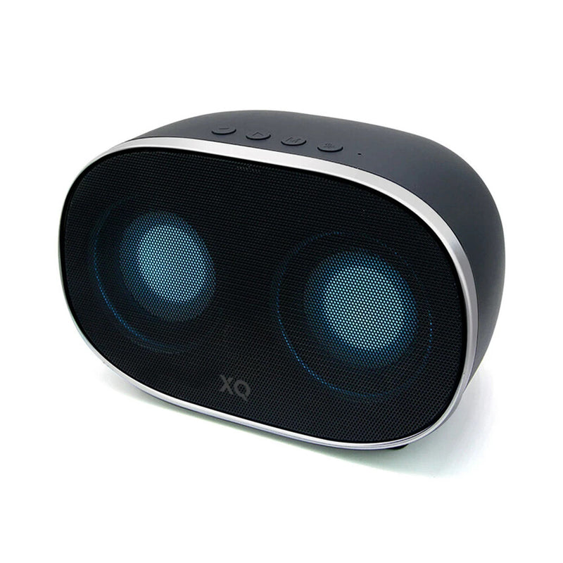 Xqisit Sound-E Black Bluetooth 10W Speaker My Outlet Store