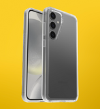 OtterBox Symmetry Clear Case for Samsung Galaxy S24+ Clear My Outlet Store