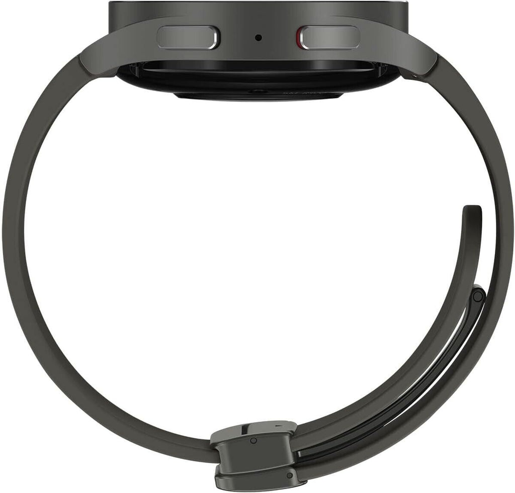 Samsung Galaxy Watch5 Pro 45mm Bluetooth Smart Watch, Grey Titanium (UK Version) My Outlet Store
