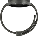 Samsung Galaxy Watch5 Pro 45mm Bluetooth Smart Watch, Grey Titanium (UK Version) My Outlet Store