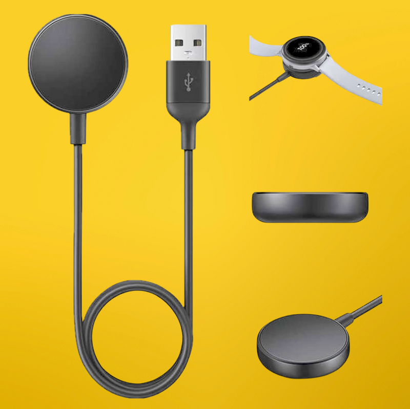 Samsung EP-OR825 Wireless Charger Dock for Galaxy Watch Active/Active2 - Black My Outlet Store