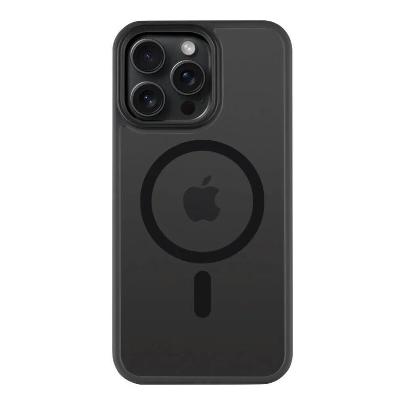 Tactical iPhone 15 Pro Max MagForce Hyperstealth Back Case Cover - Asphalt My Outlet Store