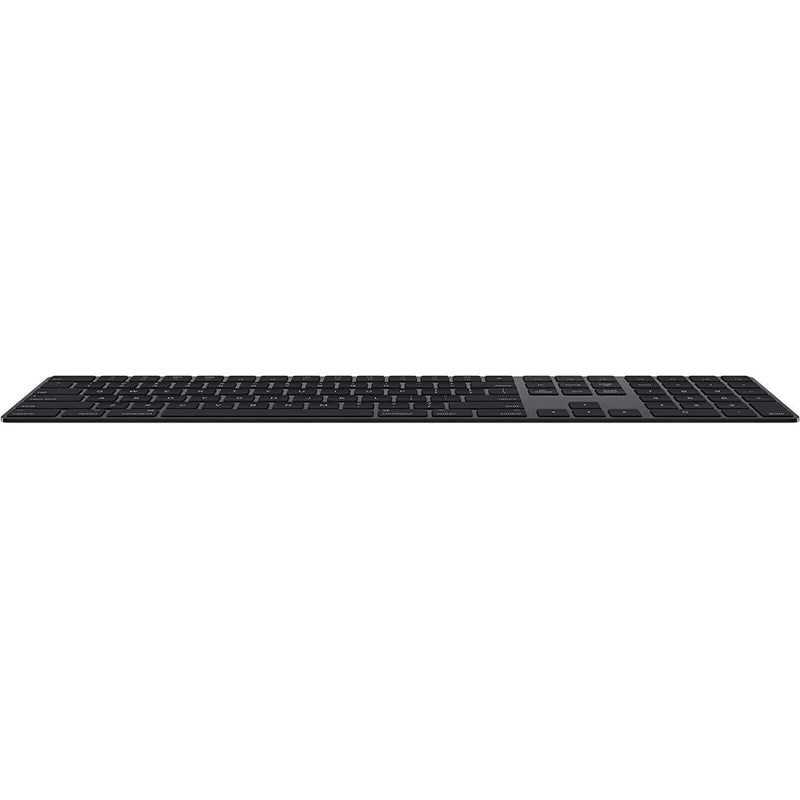 Apple Magic Keyboard with Numeric Keypad - Space Grey - DANISH My Outlet Store