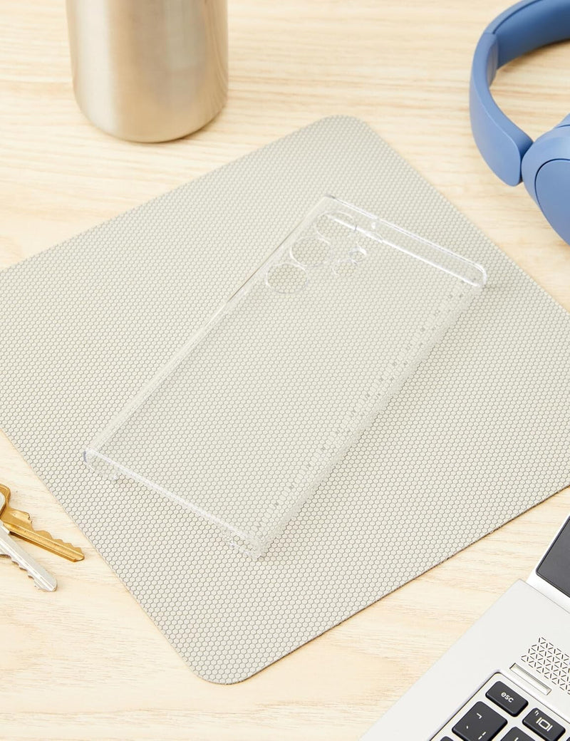 Samsung Galaxy S23 Ultra Clear Back Snap On Genuine Transparent Case Cover My Outlet Store