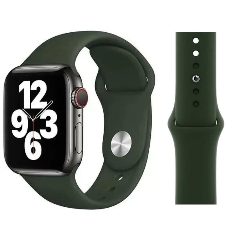Apple Watch Sport Band 38/40/41 mm - Cyprus Green My Outlet Store