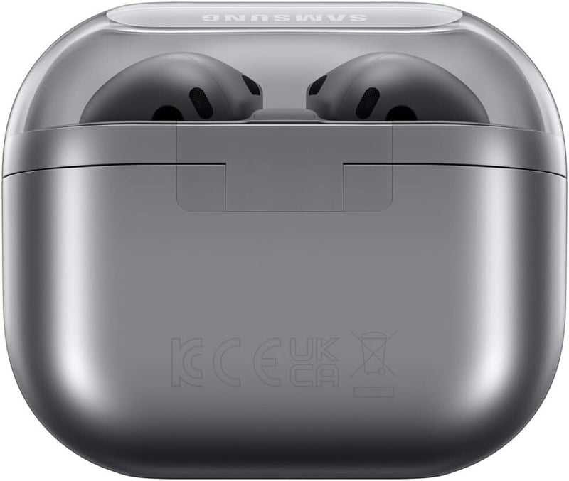 Samsung Galaxy Buds 3 Wireless In-Ear Earbuds - Silver My Outlet Store
