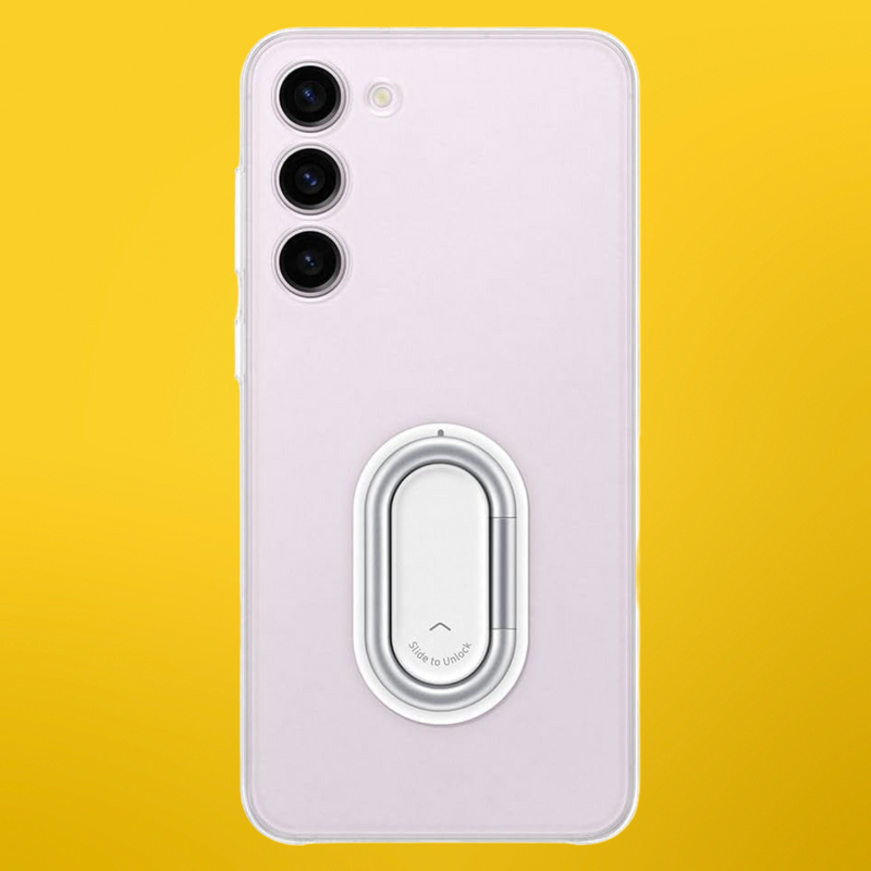 Samsung Galaxy S23+ Clear Gadget Case Transparent My Outlet Store Ltd.