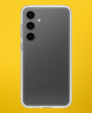 OtterBox Symmetry Clear Case for Samsung Galaxy S24+ Clear My Outlet Store