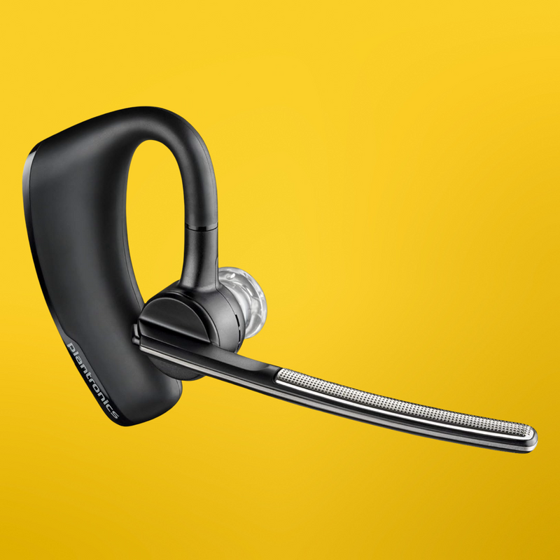 Plantronics - Voyager Legend (Poly) - Bluetooth Single-Ear (Monaural) Headset My Outlet Store