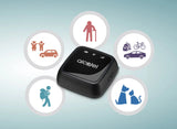 Alcatel MOVE TRACK Pet GPS Tracker MK20X - Black My Outlet Store