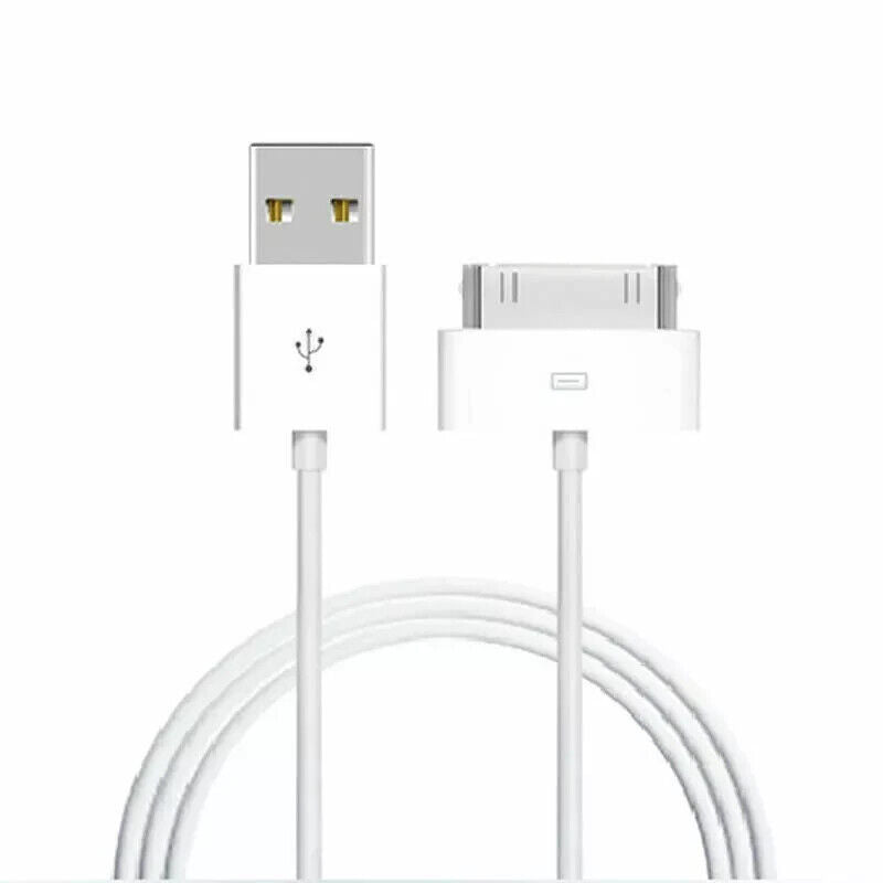 Genuine Charging Cable Charger Lead for Apple iPhone 4,4S,3GS,iPod,iPad2&1 OEM My Outlet Store