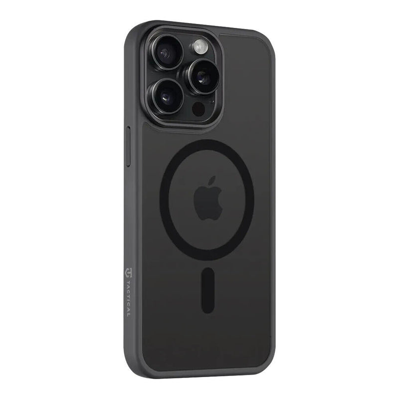 Tactical iPhone 15 Pro Max MagForce Hyperstealth Back Case Cover - Asphalt My Outlet Store