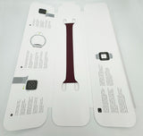 Official Genuine Apple Watch Silicone Solo Loop 38/40/41mm -Size 7- RRP £49 My Outlet Store