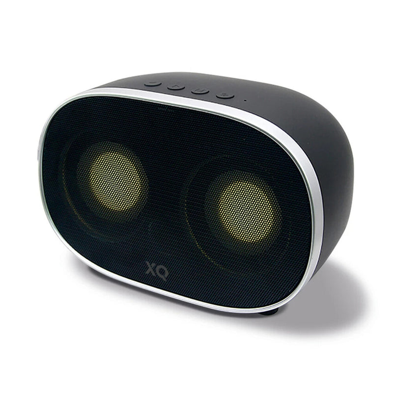 Xqisit Sound-E Black Bluetooth 10W Speaker My Outlet Store