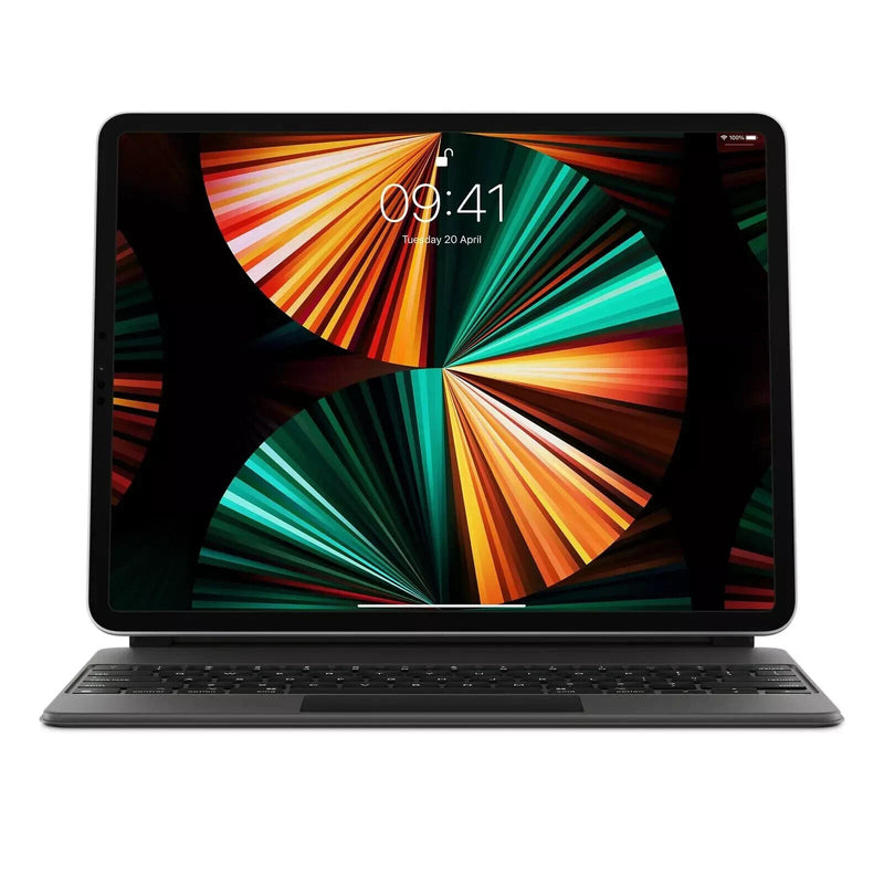 Apple Magic Keyboard for 12.9" iPad Pro 5th Gen, Black - French Keyboard AZERTY My Outlet Store