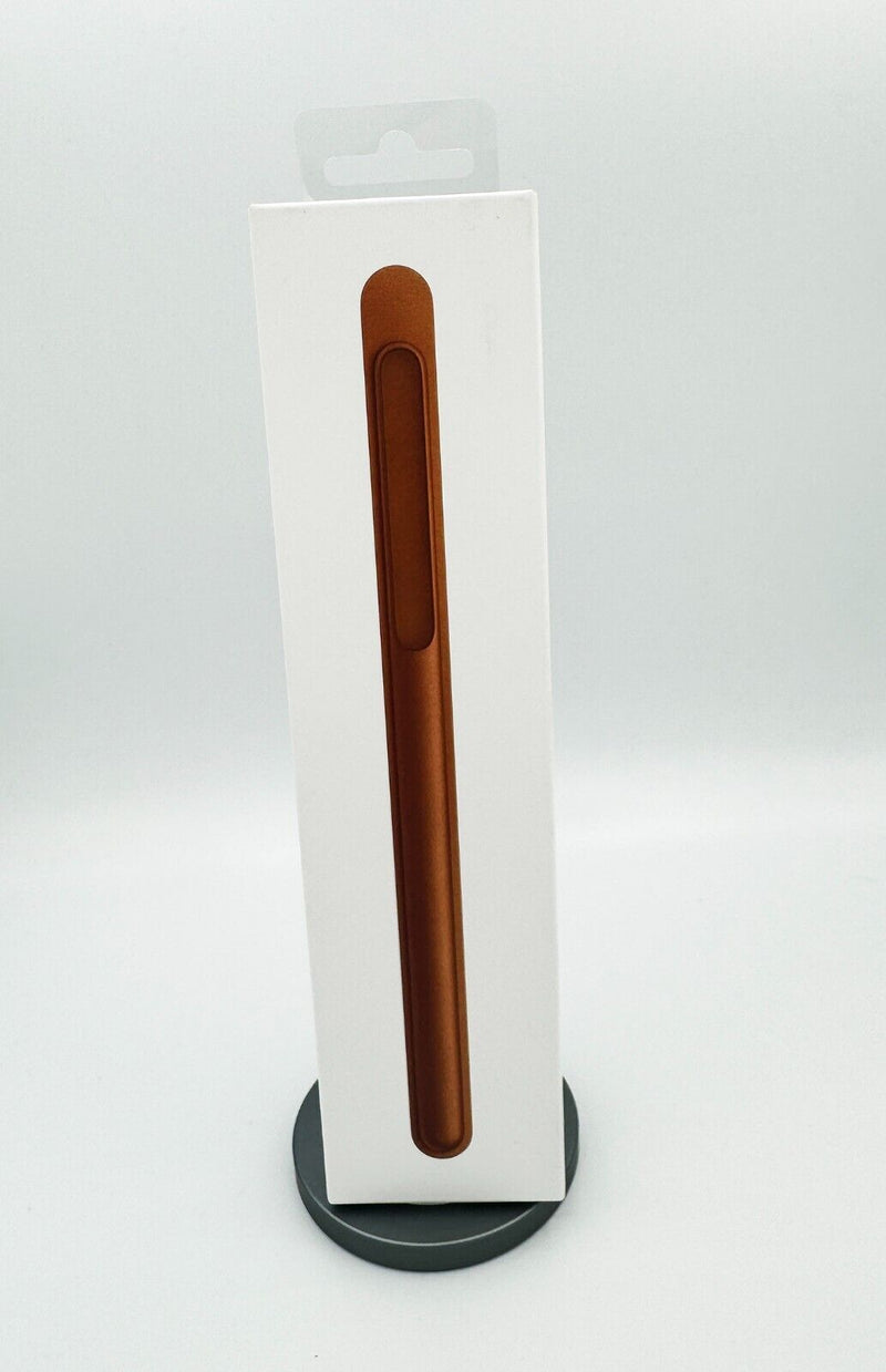 Apple Pencil Leather Case - Saddle Brown - MQ0V2ZM/A My Outlet Store